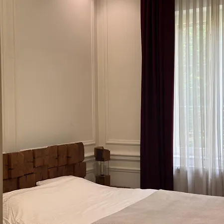 Apartament V Dedinje Belgrad